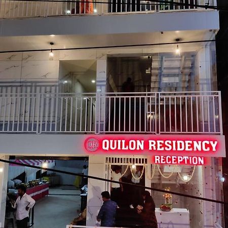 Appartamento Quilon Residency Kollam Esterno foto